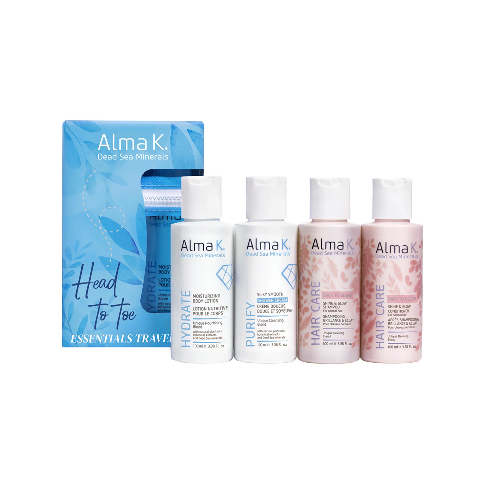 Image of Head To Toe Kit Unisex Set