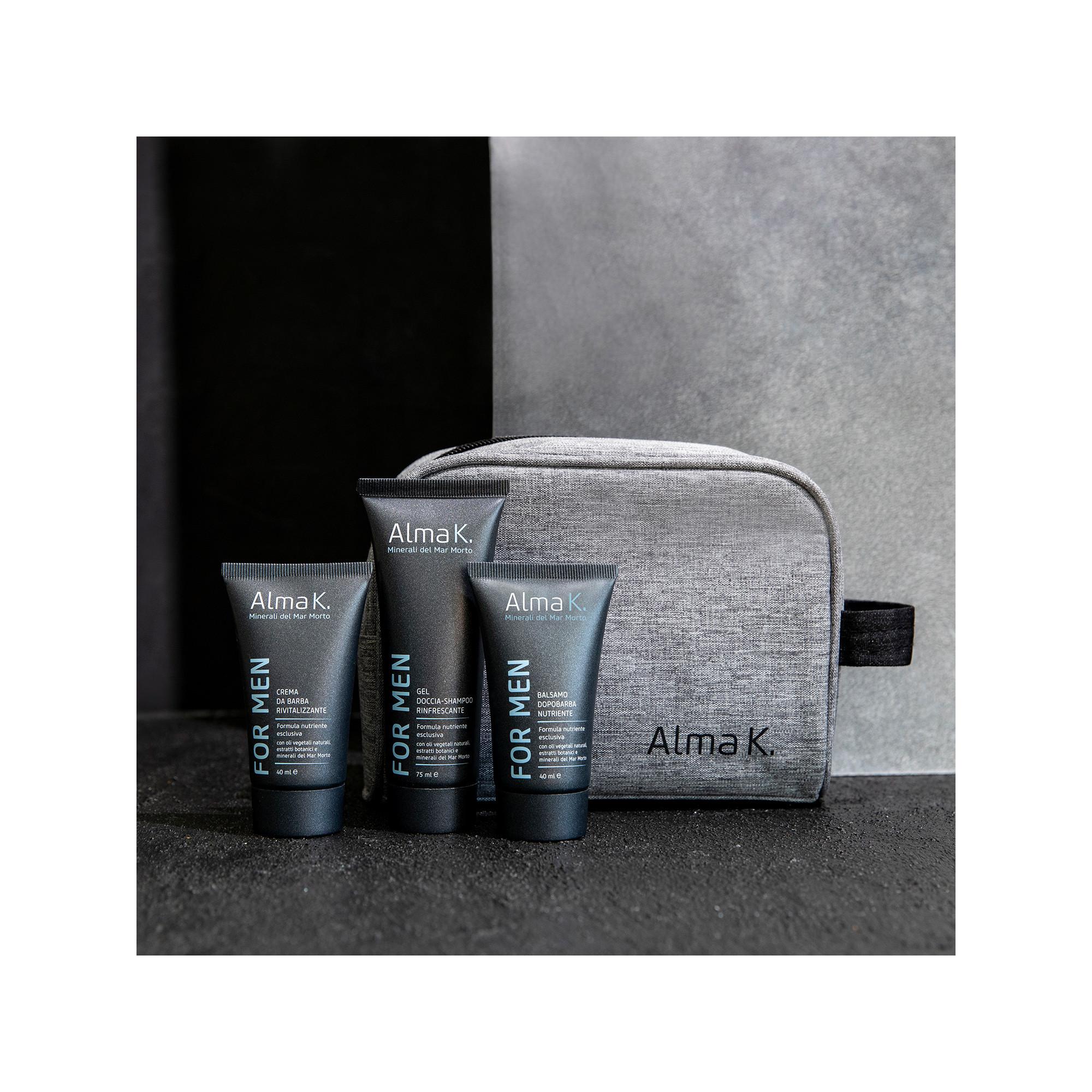 Alma K.  Recharge For Men 