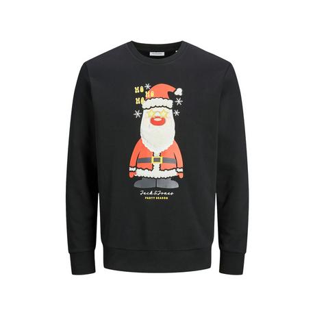 JACK & JONES JJXMAS JOLLY SWEAT CREW NECK Felpa 