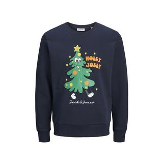 JACK & JONES JJXMAS JOLLY SWEAT CREW NECK Sweatshirt 