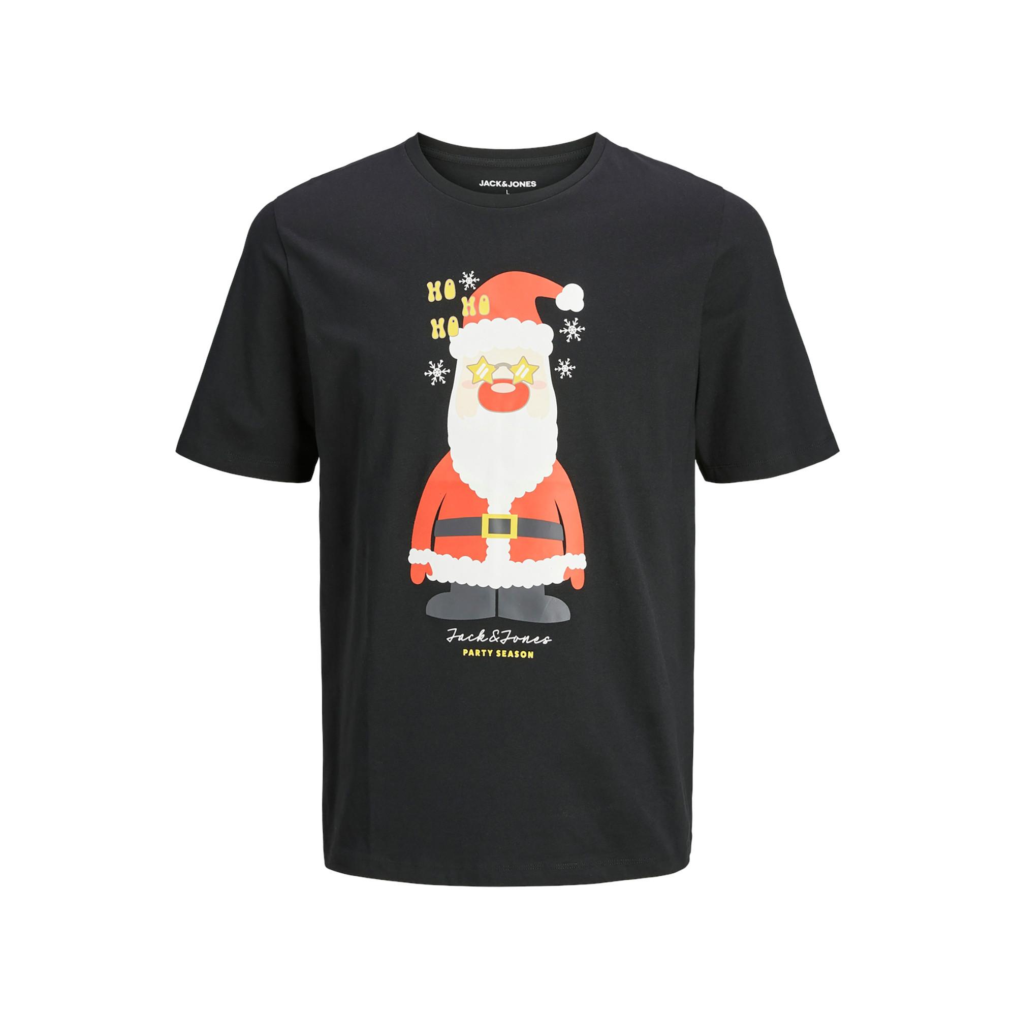 JACK & JONES JJXMAS JOLLY TEE SS CREW NECK T-shirt 