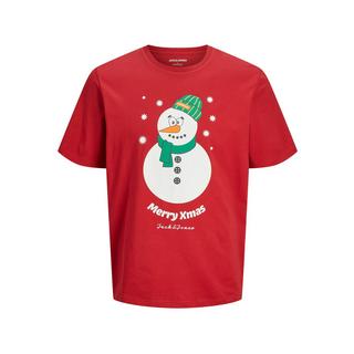 JACK & JONES JJXMAS JOLLY TEE SS CREW NECK T-shirt 