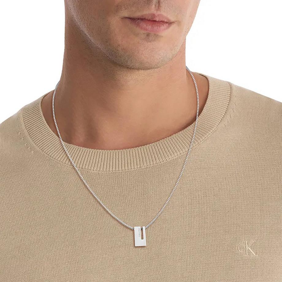 Calvin Klein CK EXPOSED Halskette 