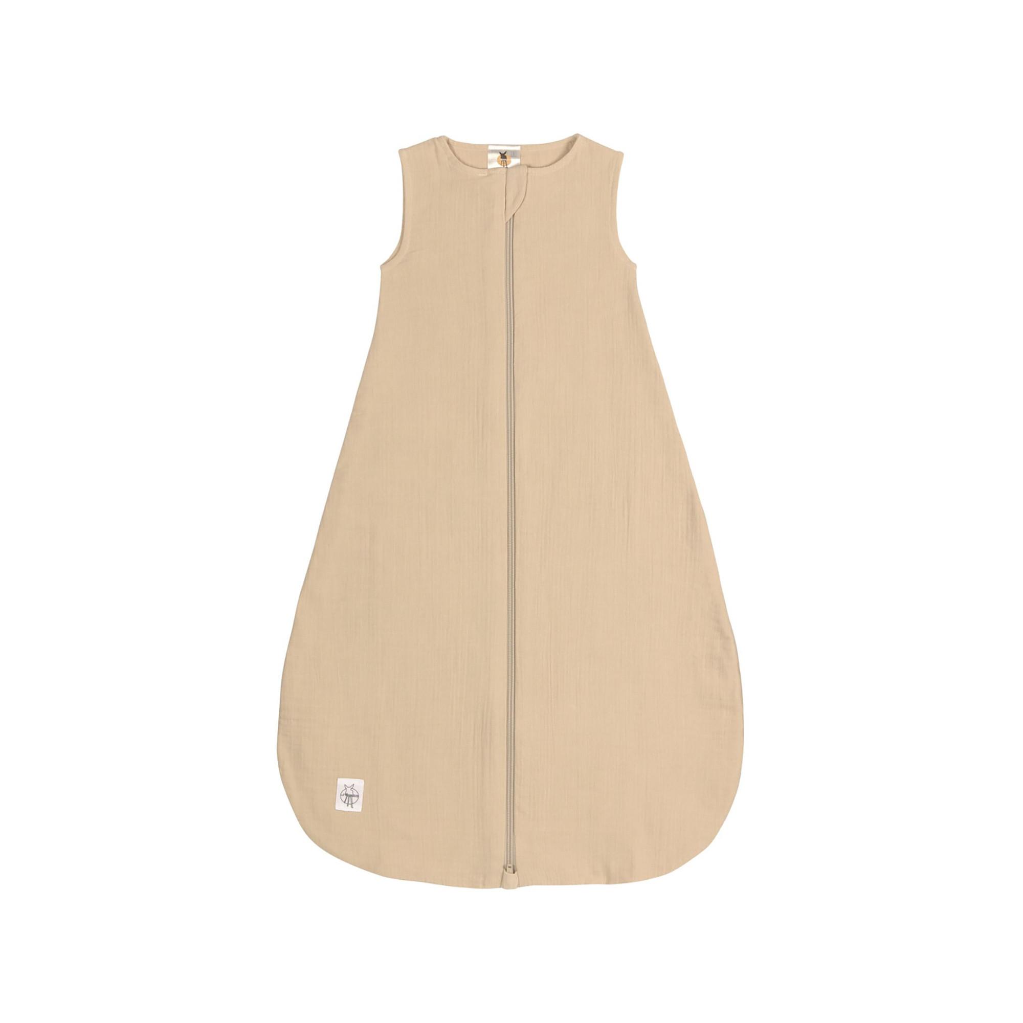 Image of LÄSSIG Sommer-schlafsack Unisex Ecru 62-68