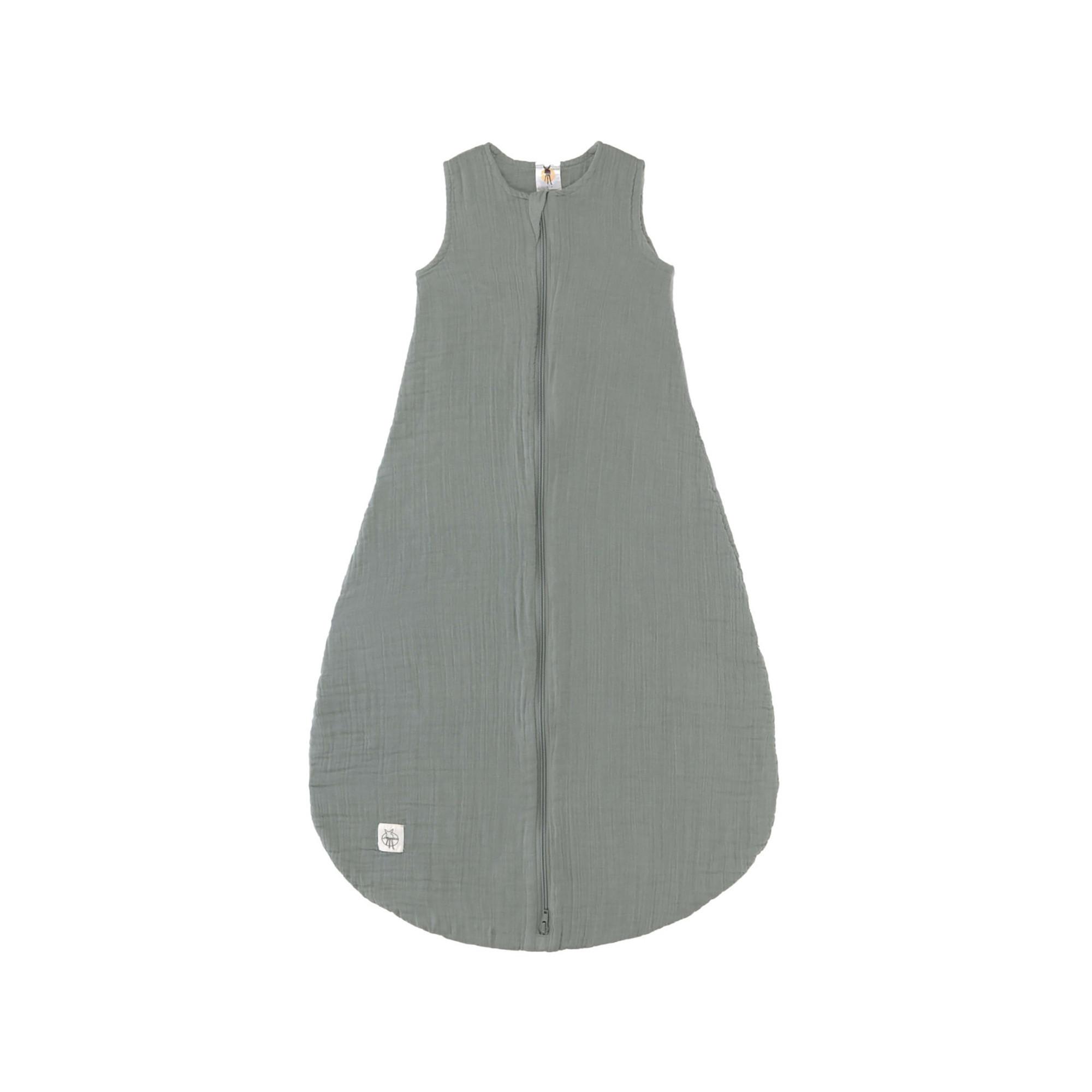 Image of LÄSSIG Sommer-schlafsack Unisex Grün 62-68