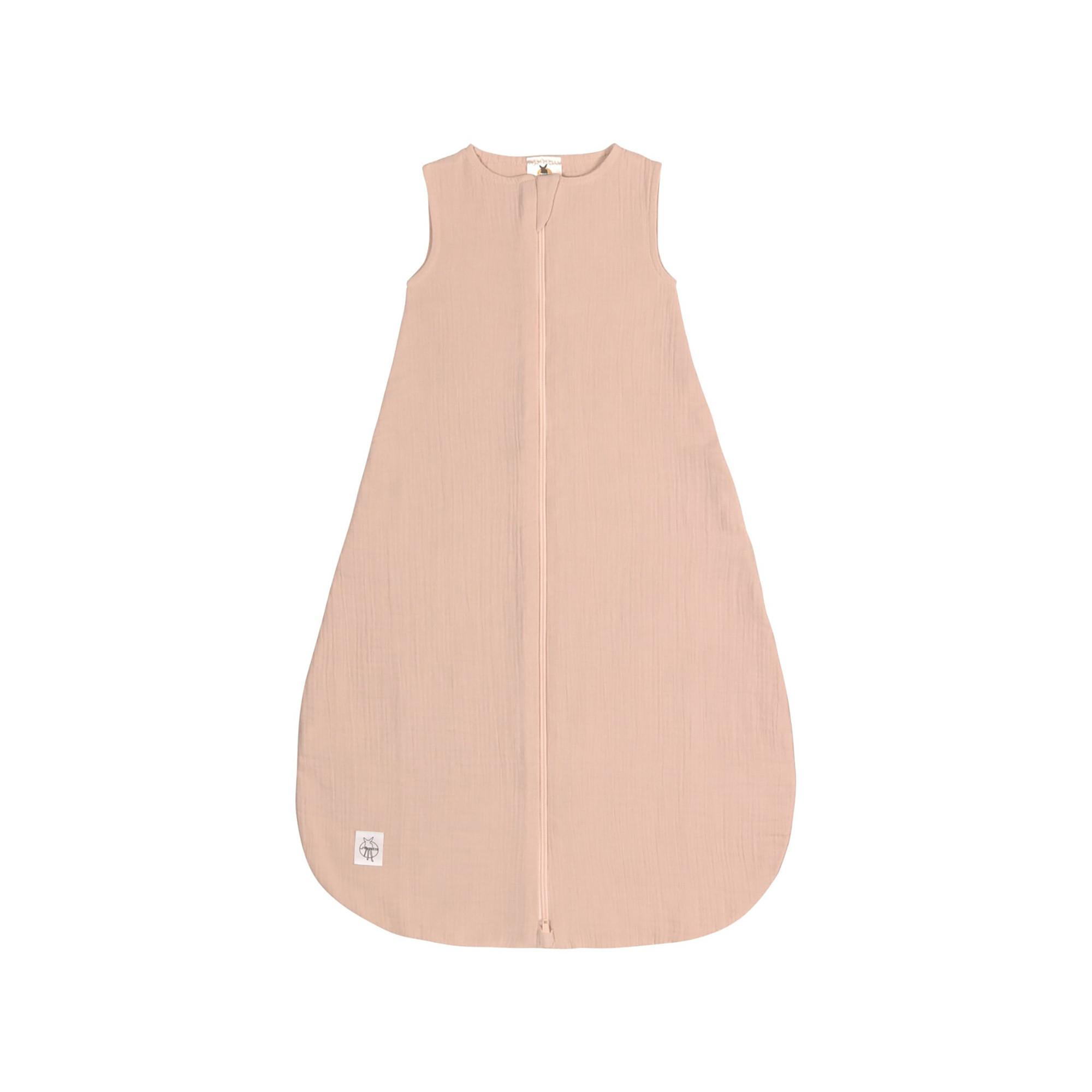 Image of LÄSSIG Sommer-schlafsack Unisex Puderrosa 62-68