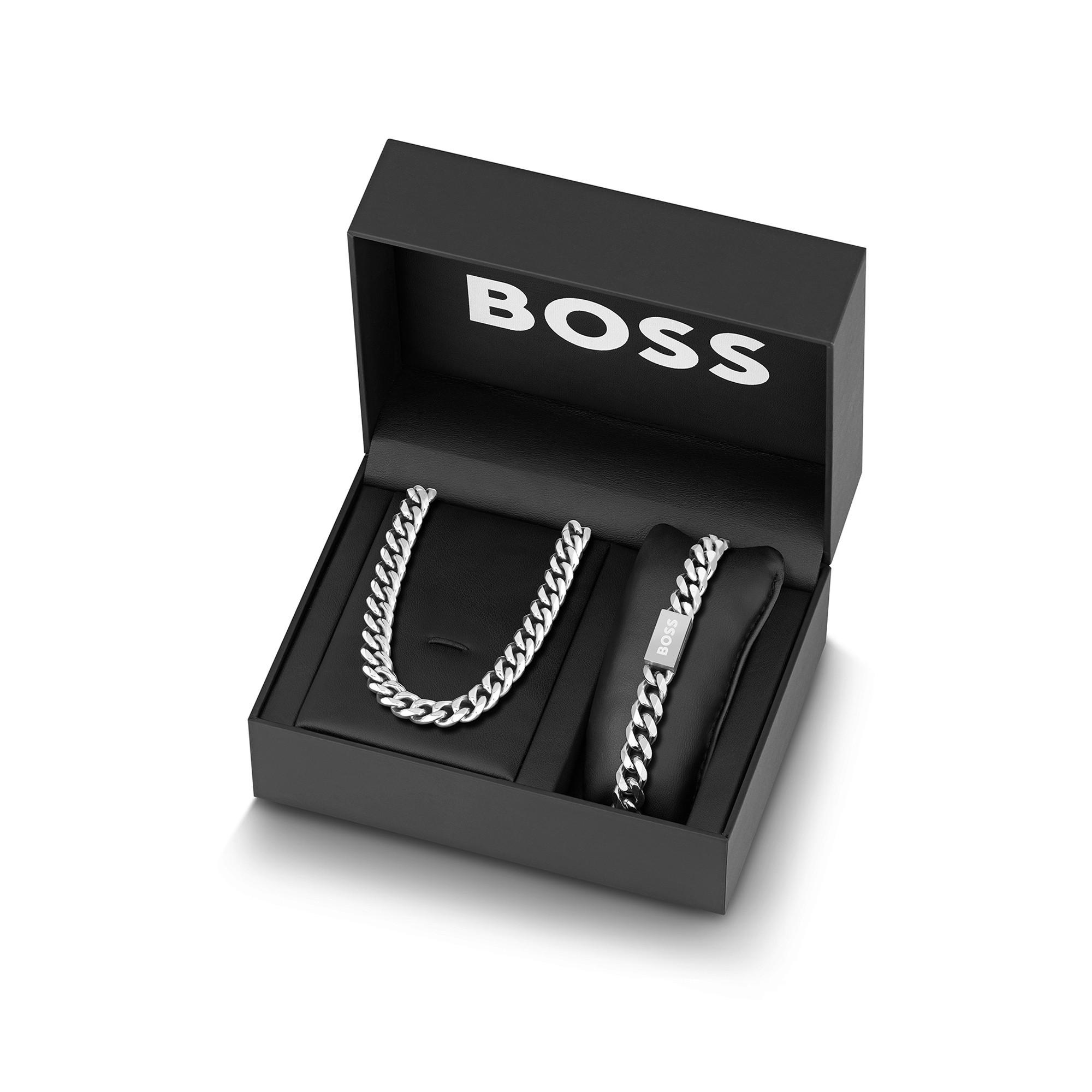 BOSS CHAIN LINK Bracelet 