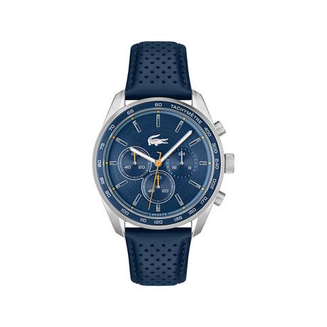 LACOSTE BOSTON Chronograph Uhr 