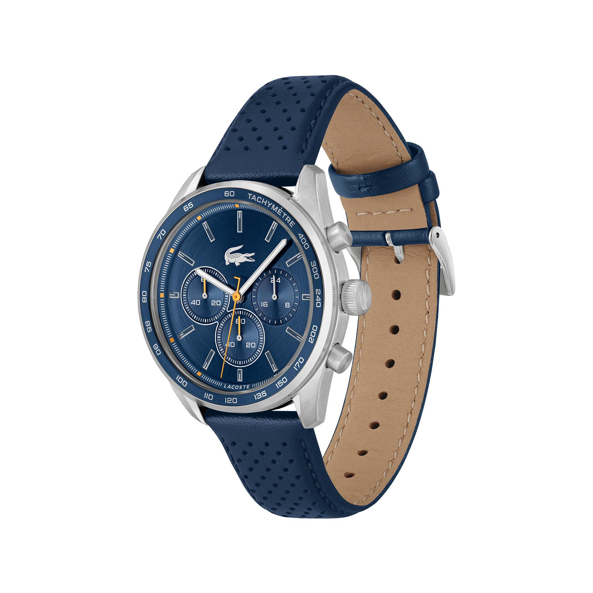 LACOSTE BOSTON Chronograph Uhr 