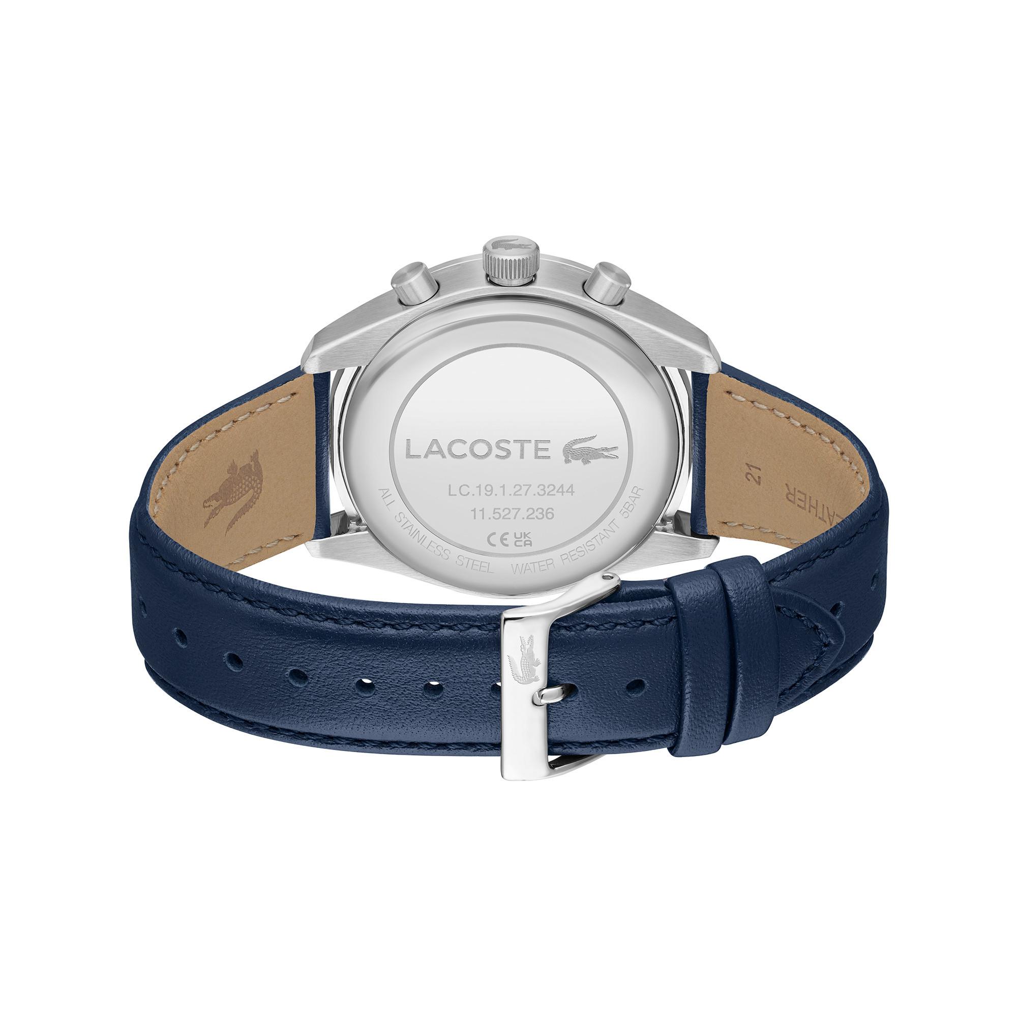 LACOSTE BOSTON Chronograph Uhr 