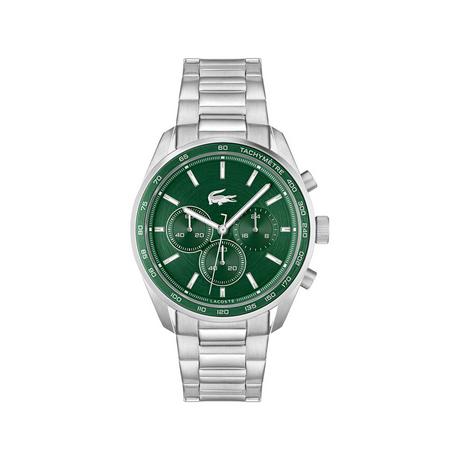 LACOSTE BOSTON Chronograph Uhr 