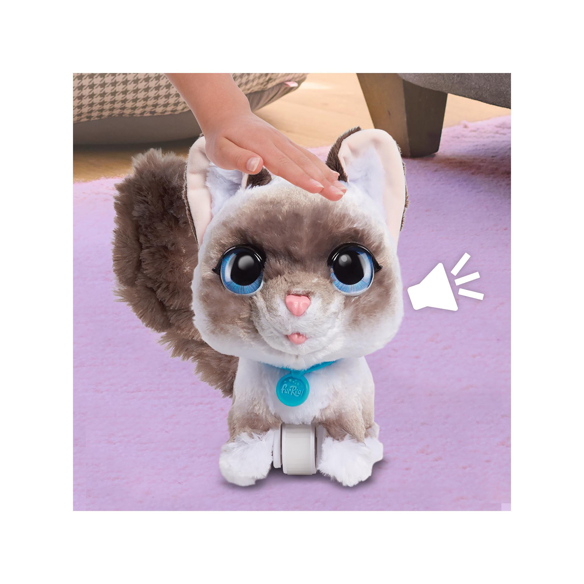 FurReal friends  Walk-A-Lots chaton 