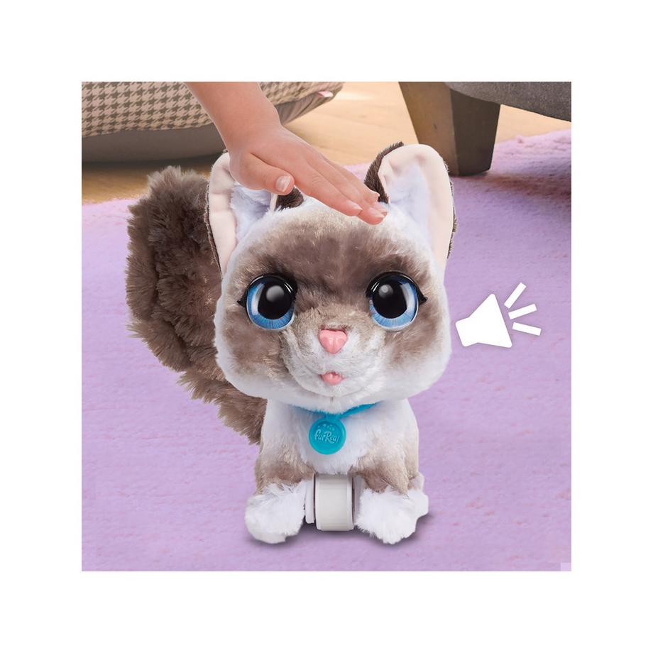 FurReal friends  Walk-A-Lots chaton 