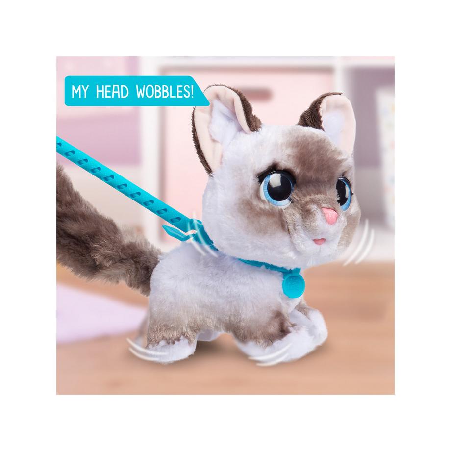 FurReal friends  Walk-A-Lots chaton 