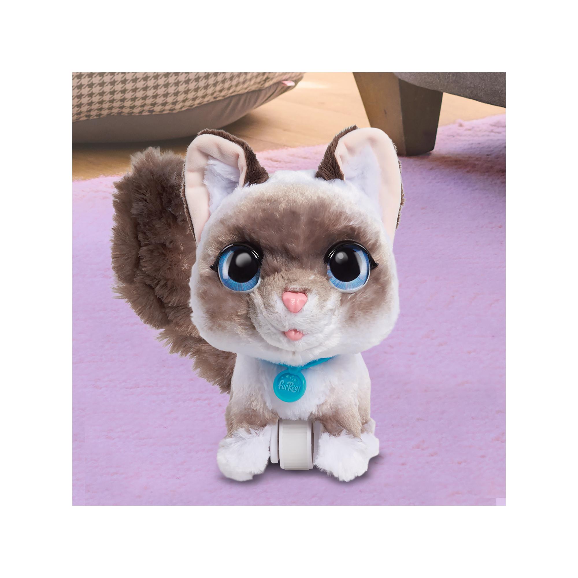 FurReal friends  Walk-A-Lots gattino 