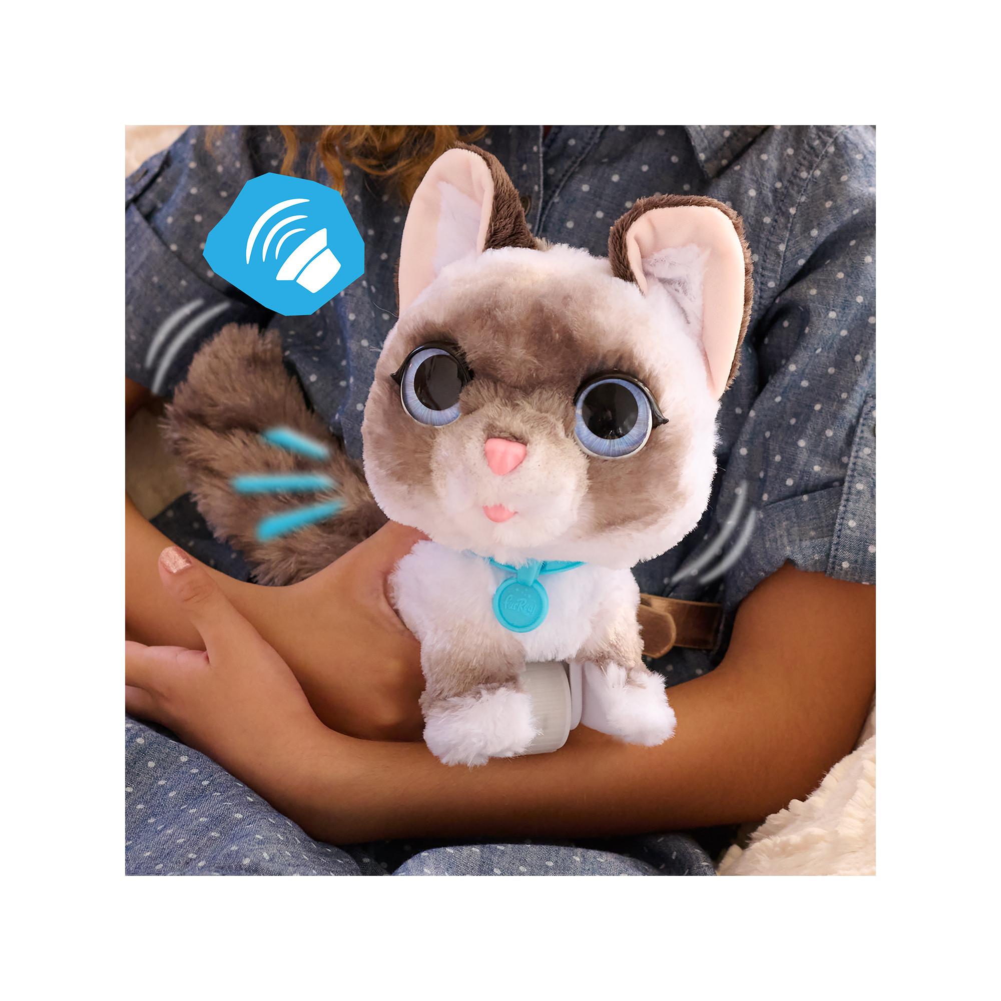 FurReal friends  Walk-A-Lots chaton 