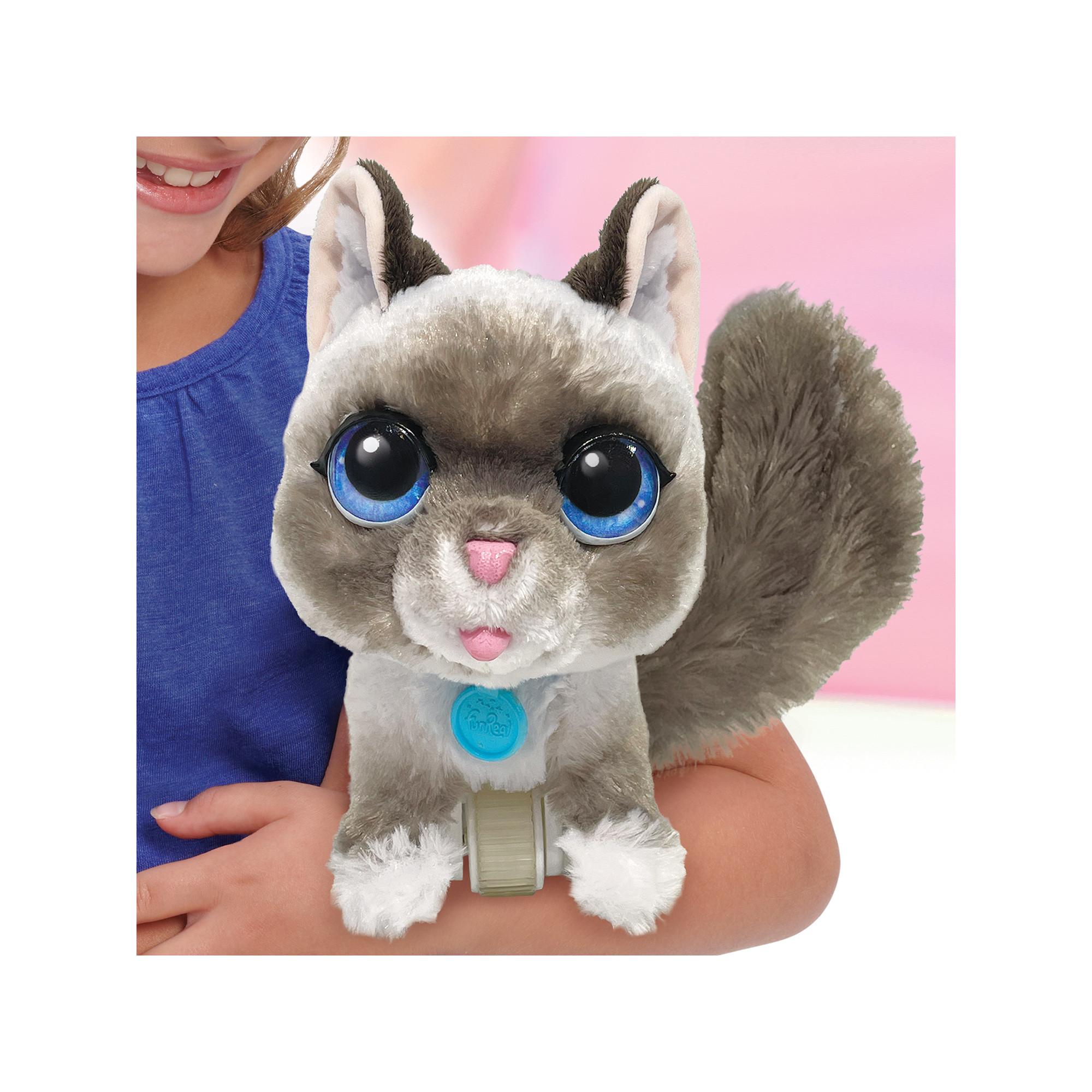 FurReal friends  Walk-A-Lots chaton 