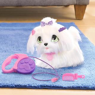 FurReal friends  Gogo, petit chien qui marche 