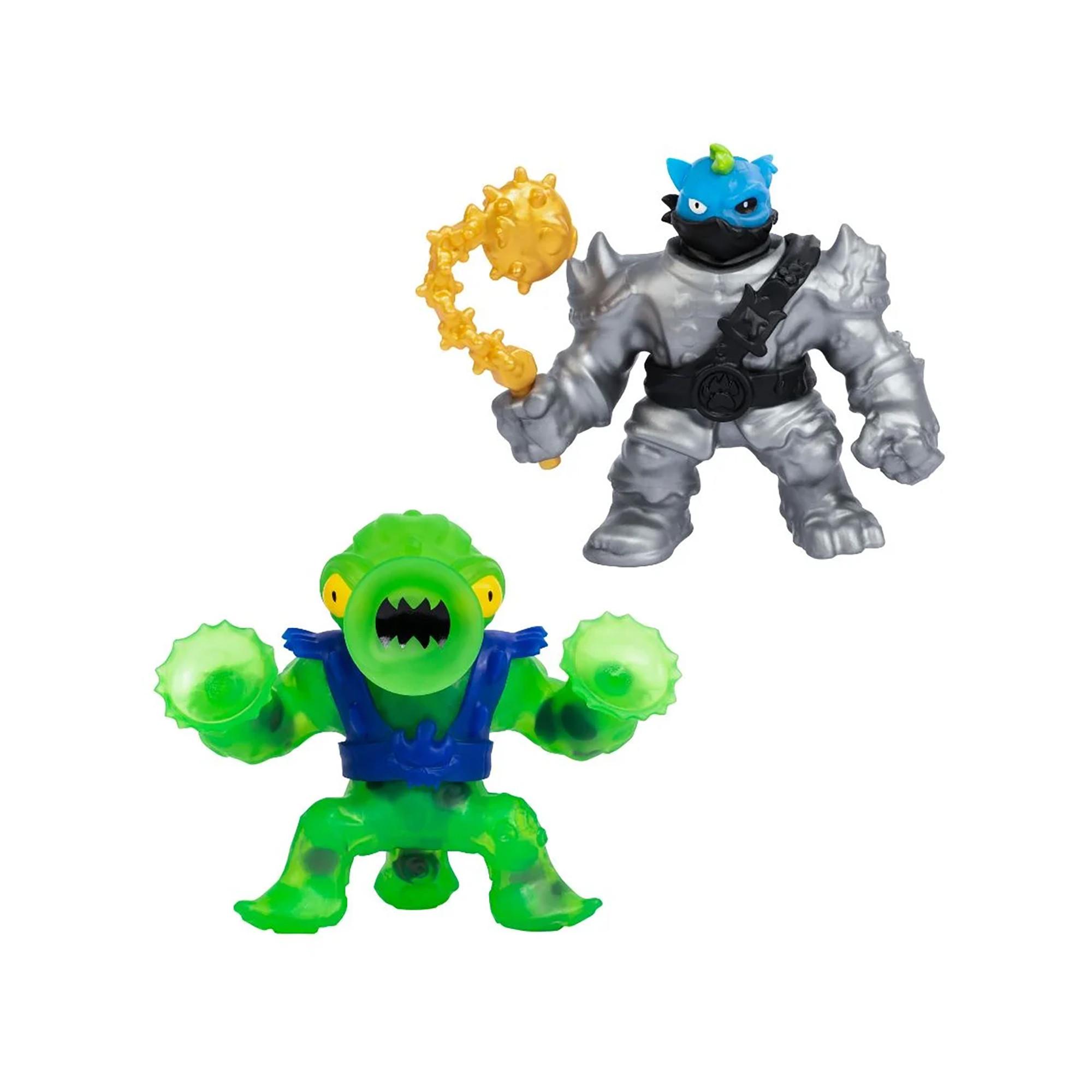 Image of Cursed Goo Sea Pantaro VS Squidor Multicolor