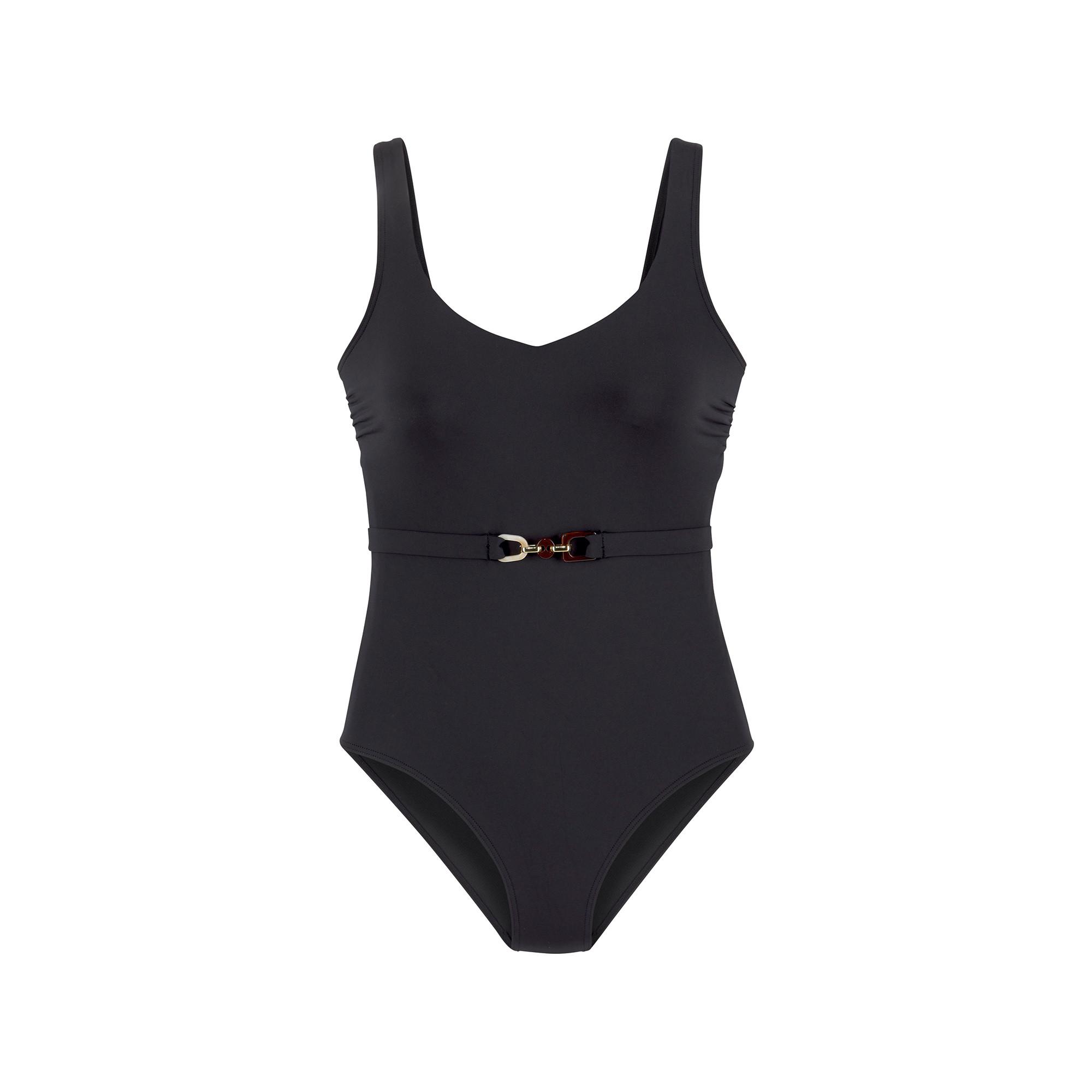 Image of Badeanzug Damen Black C/44