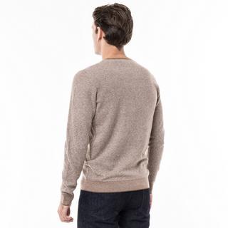 Manor Man  Pullover, Rundhals 