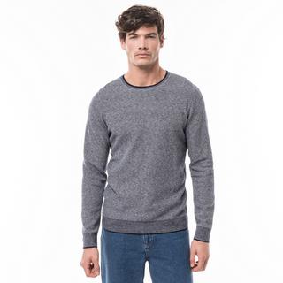 Manor Man  Pull, col rond 