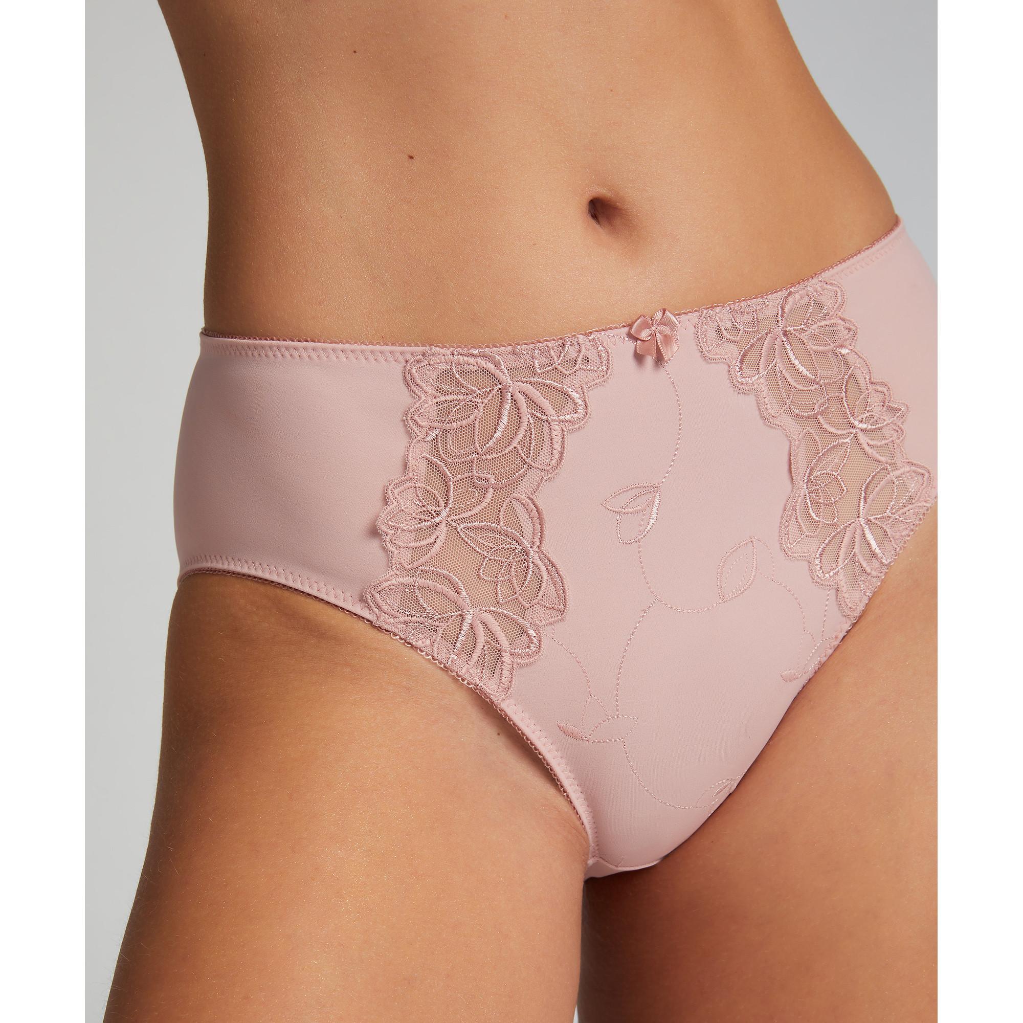 Image of Panty Damen Malvenfarben S