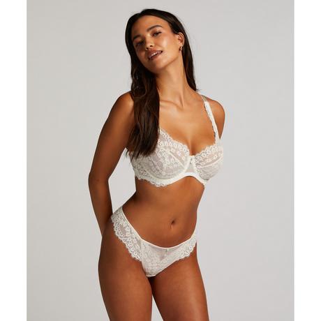 Hunkemöller Spitzen String Panty  