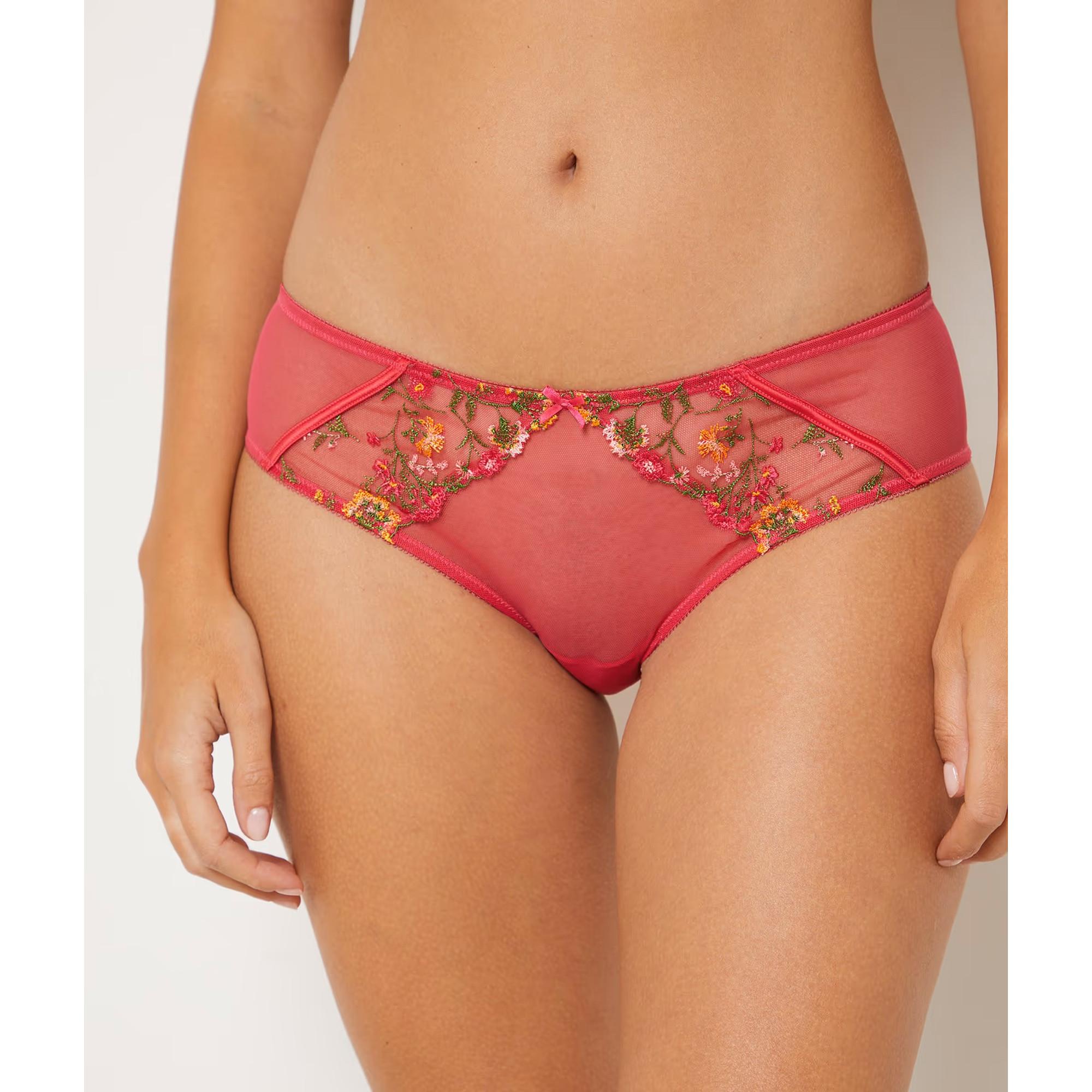 Image of Hipster Damen Hellrot 34