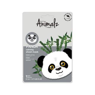 masquebar  Beruhigende Sheet-Maske „Panda“  