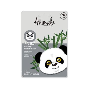 Beruhigende Sheet-Maske „Panda“ 