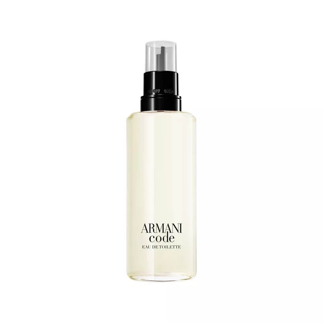 Giorgio Armani Code Eau de Parfum Refill 150ml 2