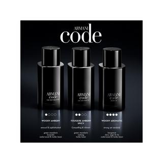 ARMANI New Code Eau de Parfum Refill  