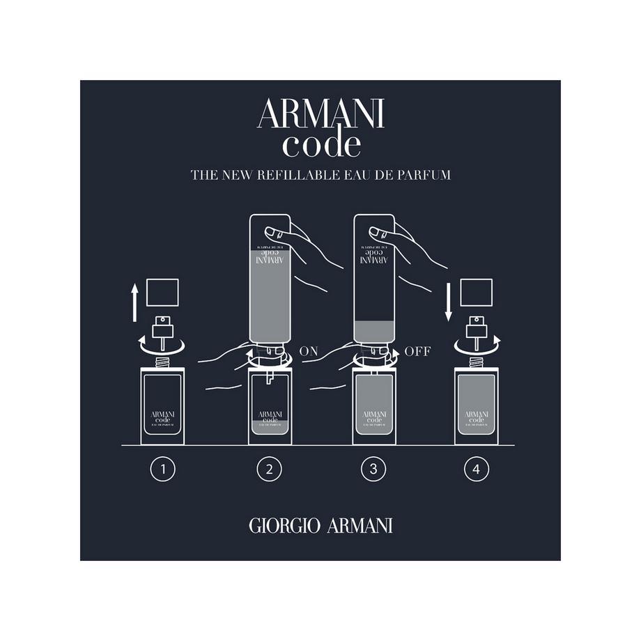 ARMANI Armani Code Eau de Parfum  