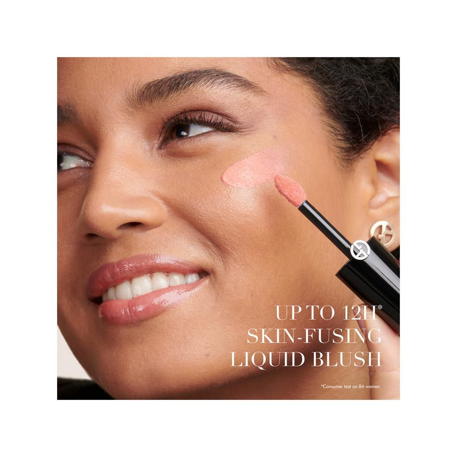 ARMANI Luminous Silk Cheek Tint Blush 
