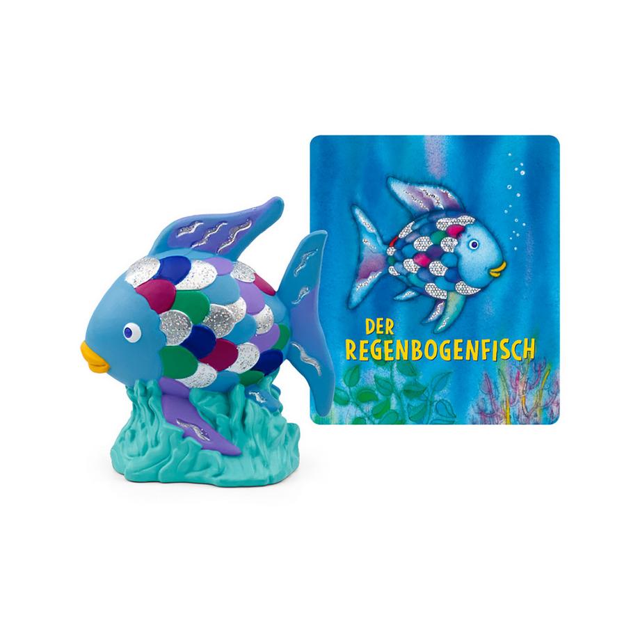 Der Regenbogenfisch, allemand