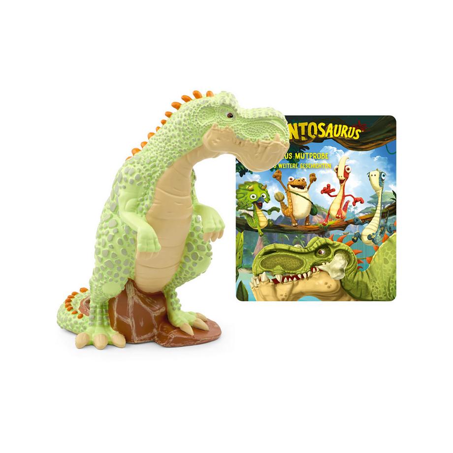 Gigantosaurus, allemand