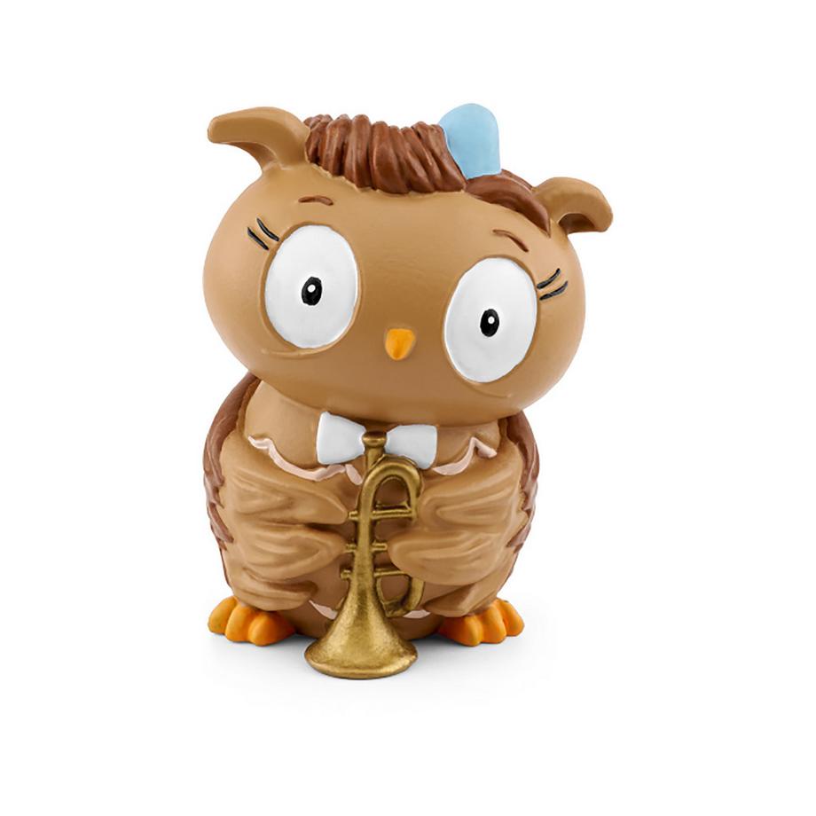 Tonies  Die Eule mit der Beule – Das 2. Liederalbum, deutsch 