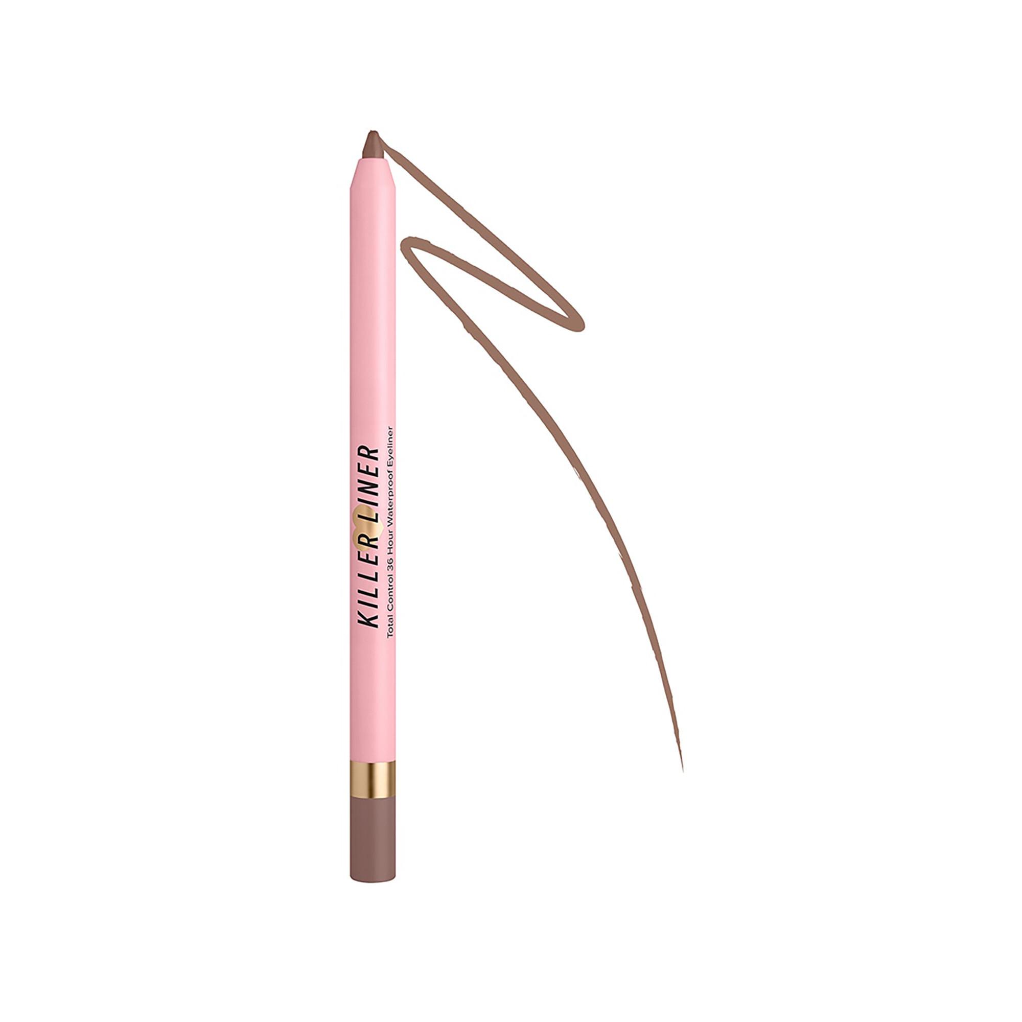 Too Faced Killer liner Waterproof Eyeliner Gel Alta Precisione 