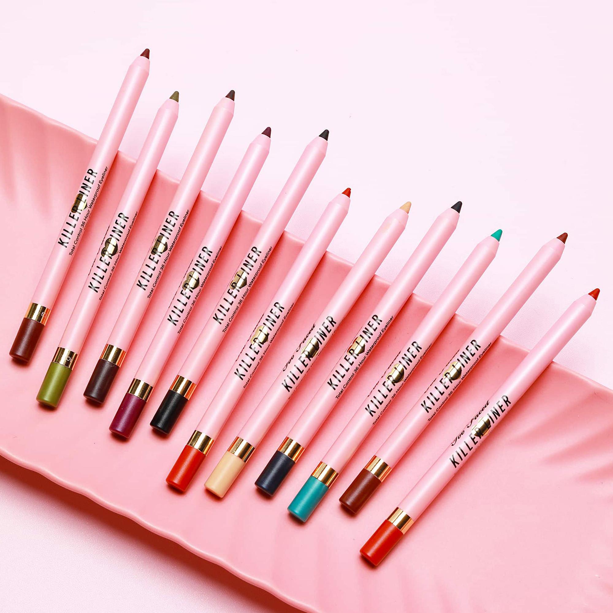 Too Faced Killer liner Waterproof Eyeliner Gel Alta Precisione 