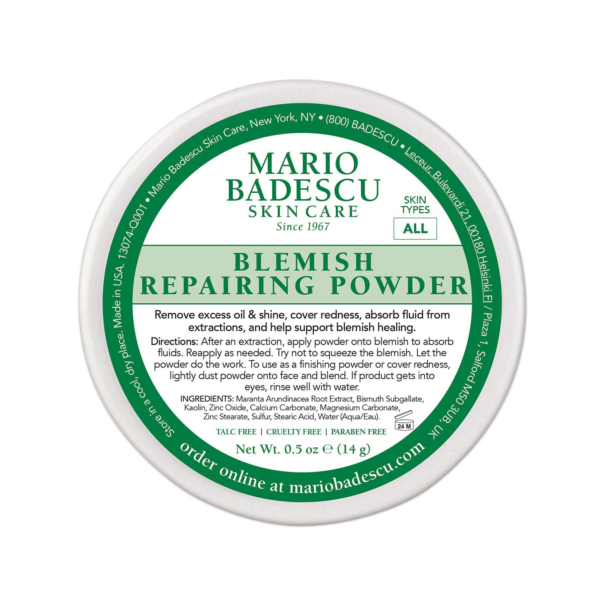 MARIO BADESCU  Blemish Repairing Powder - Poudre réparatrice de boutons 