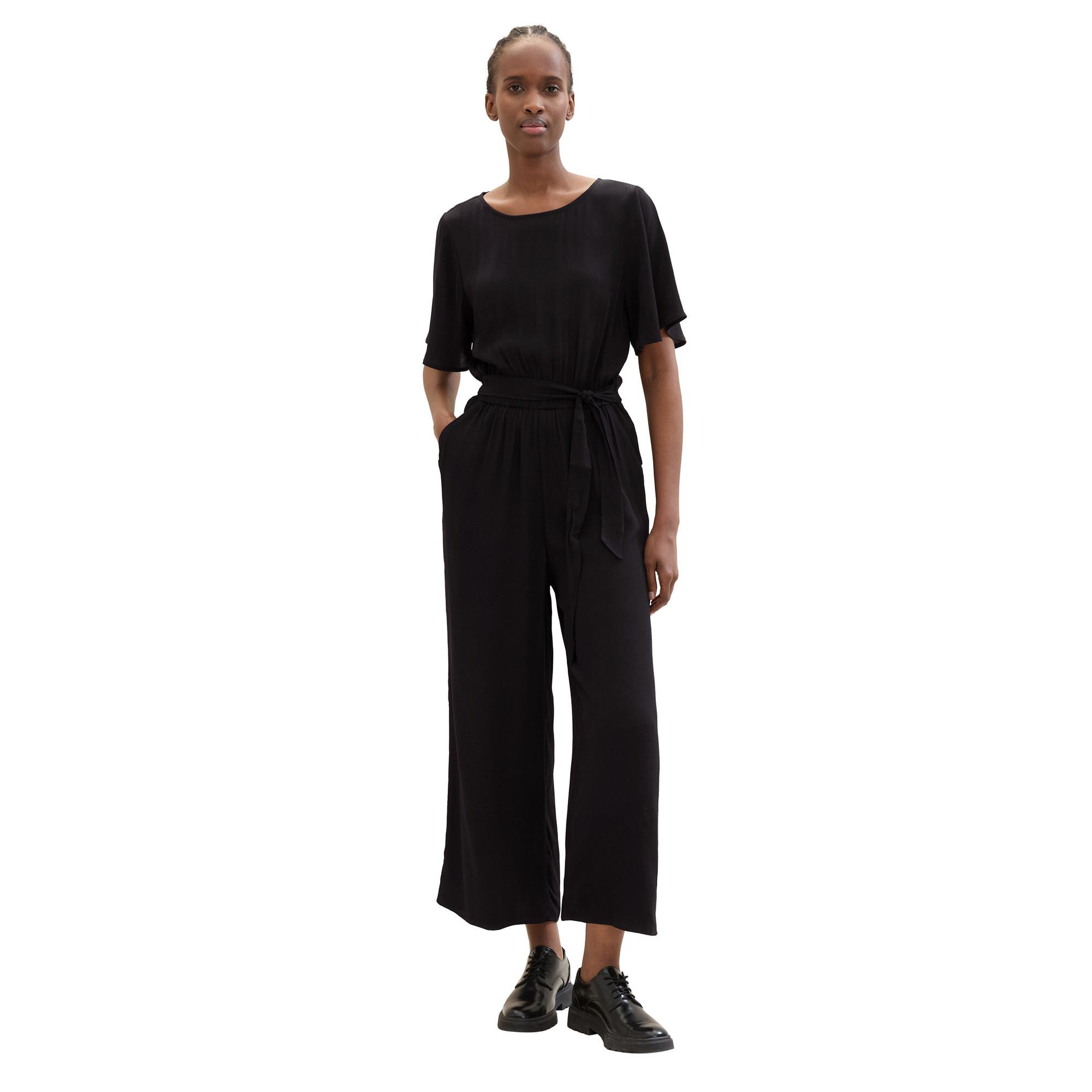 Image of Overall Damen Black XS