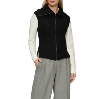 S. Oliver Black Label  Lange Strickjacke, langarm 