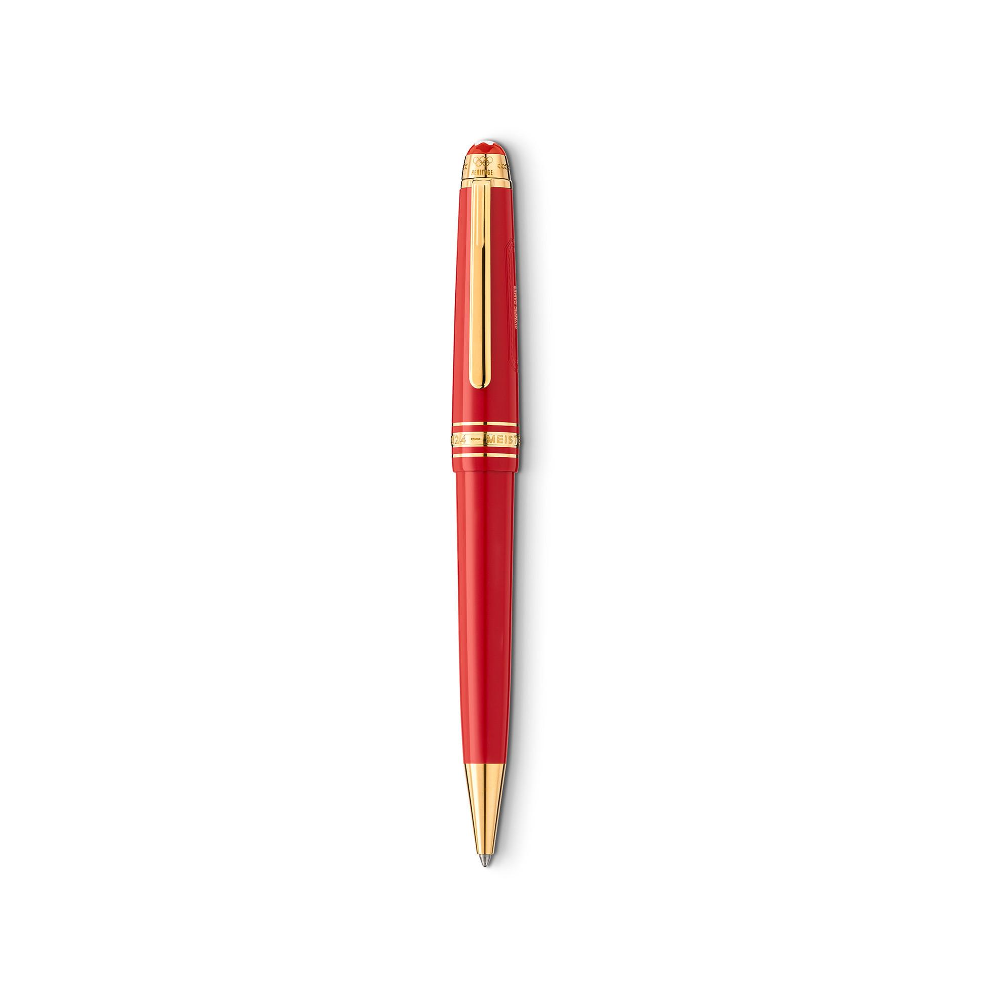 MONTBLANC Stylo à bille Meisterstück 