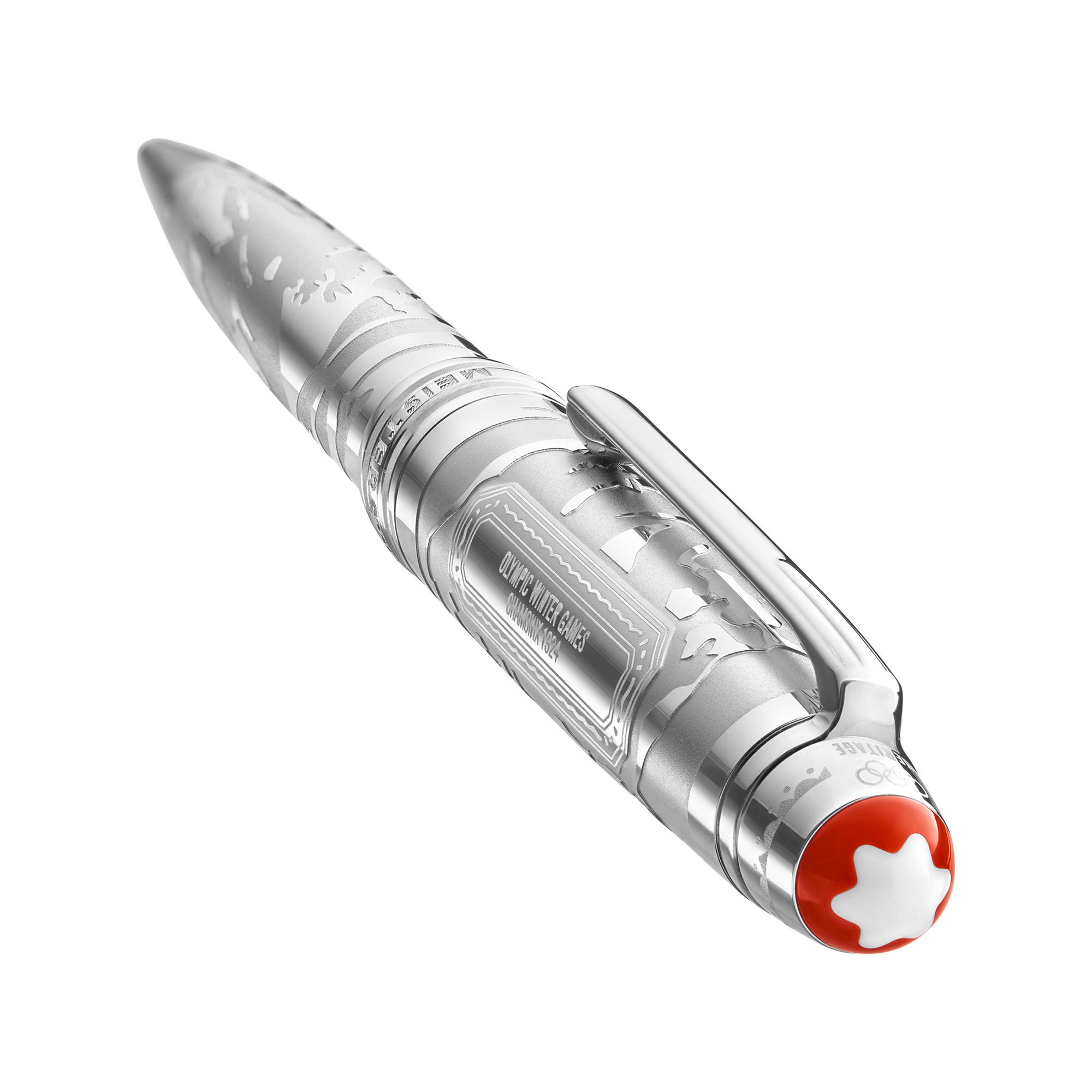 MONTBLANC Stylo à bille Meisterstück 