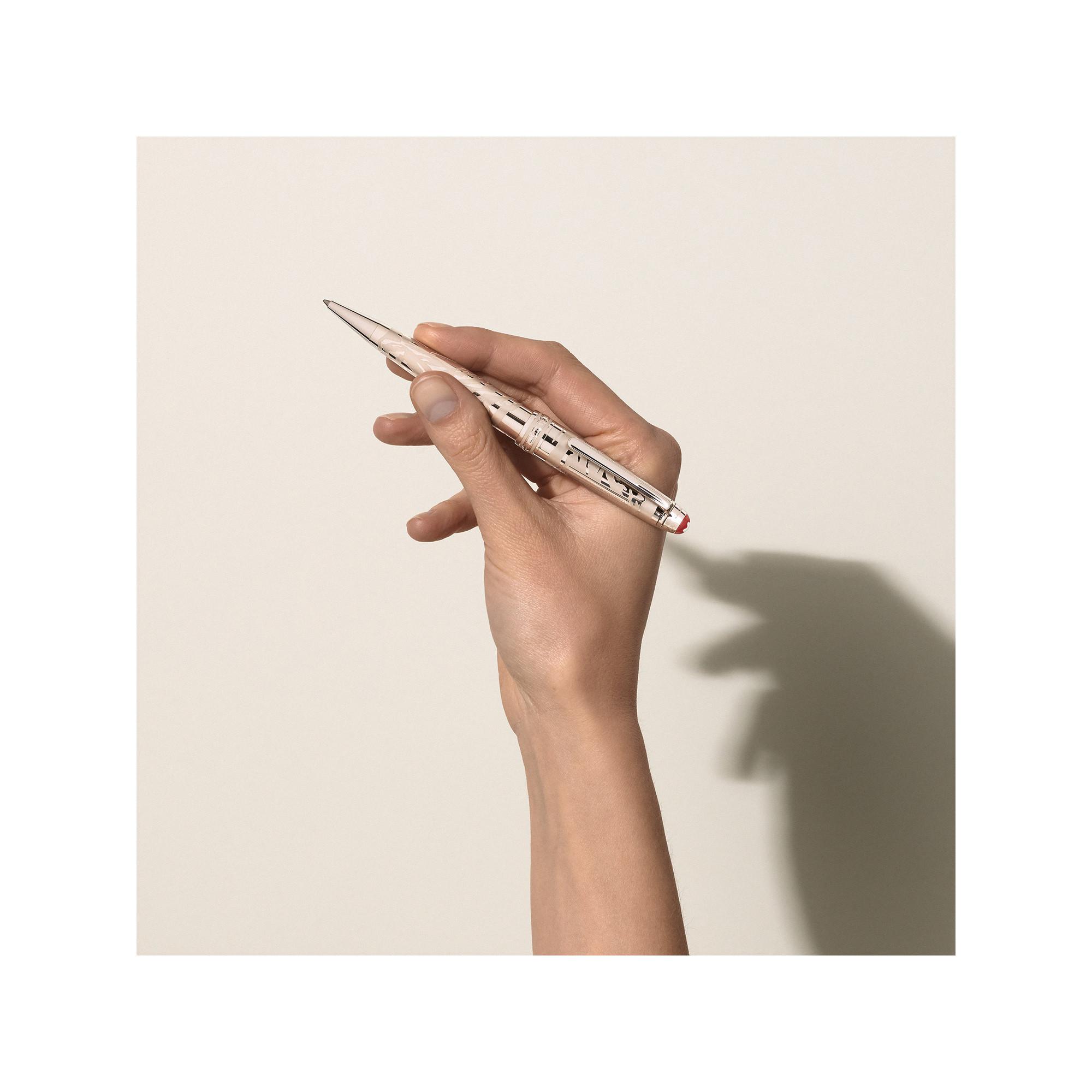 MONTBLANC Stylo à bille Meisterstück 