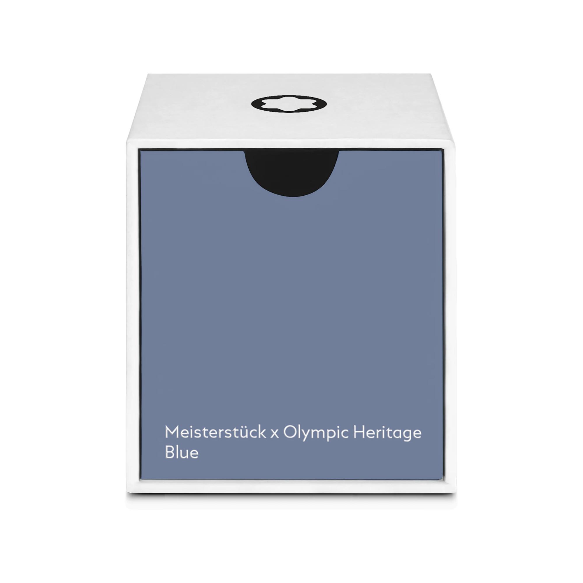 MONTBLANC Tintenfass Olympic Heritage 