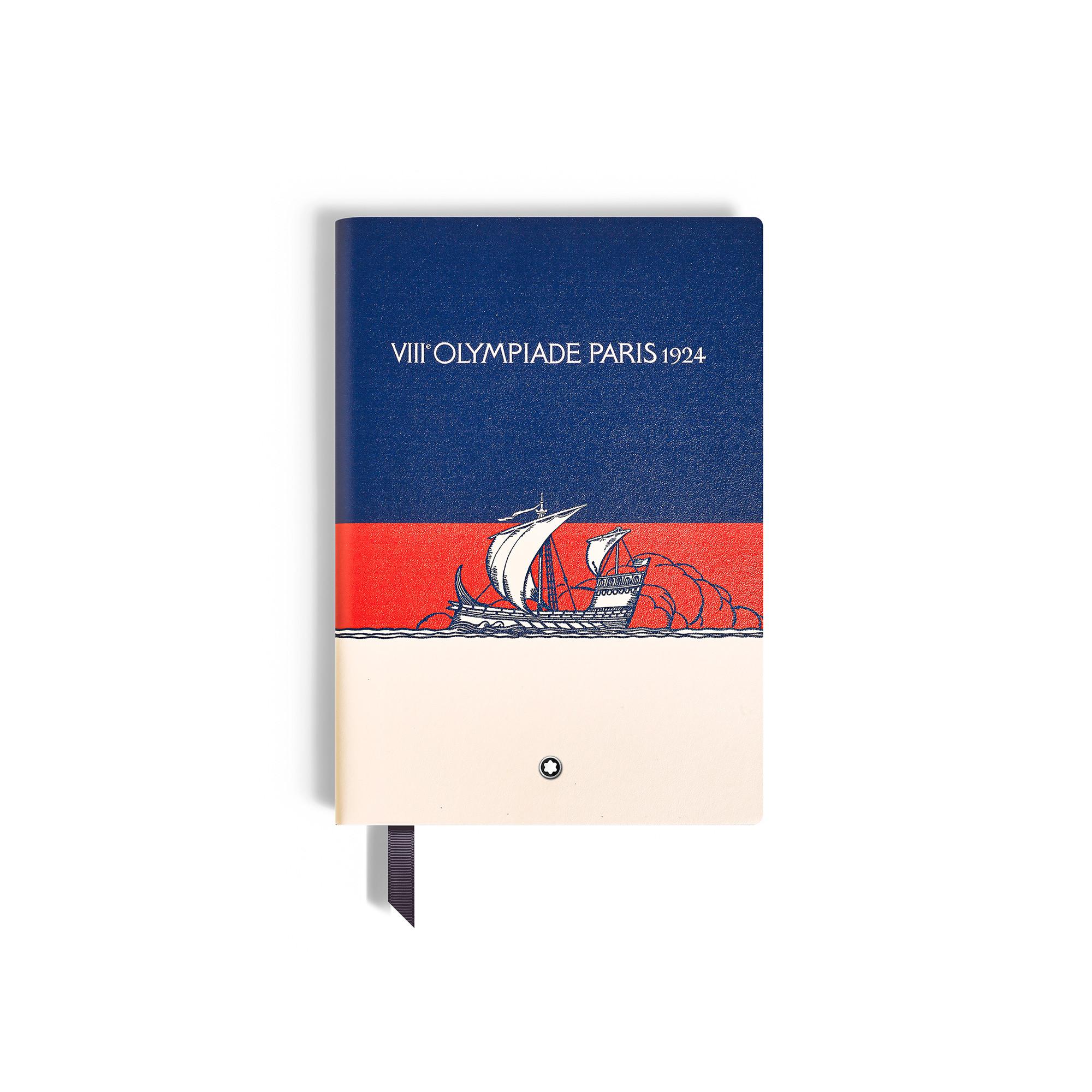 MONTBLANC Notizbuch Olympic Heritage 