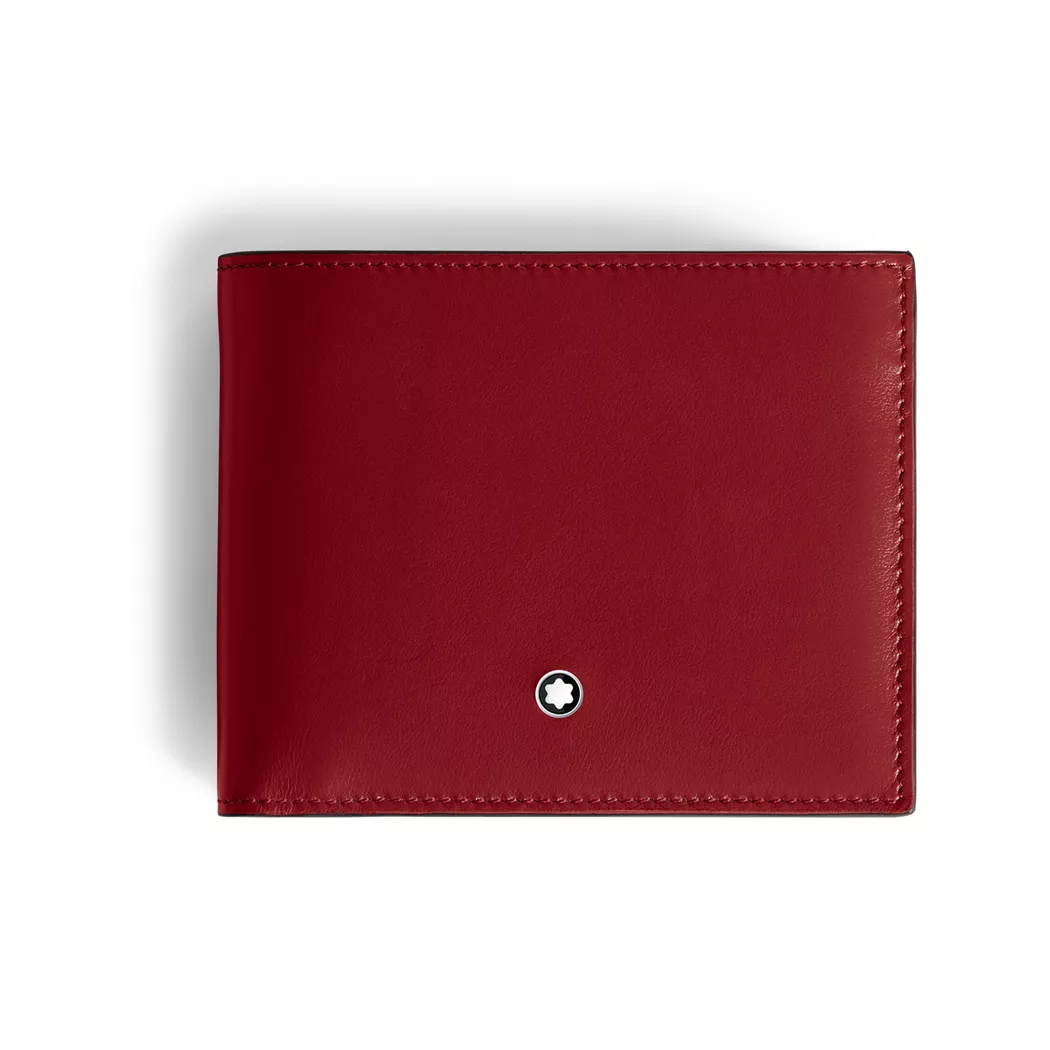 Montblanc - Portemonnaie, Meisterstück Portemonnaie, Rouille