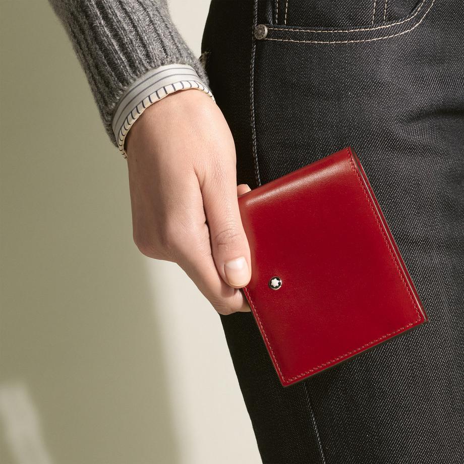 MONTBLANC Meisterstück Portemonnaie  